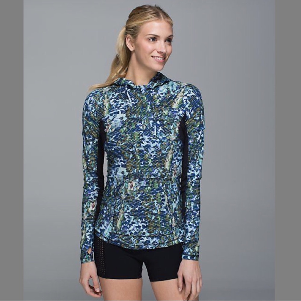 Lululemon Runbeam Hoodie
